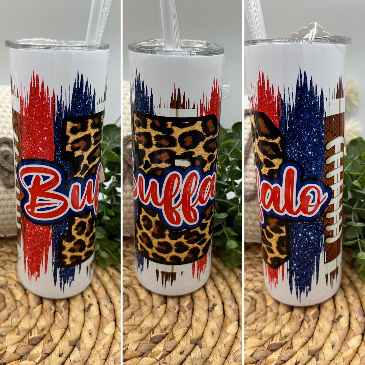 Buffalo 20 oz Tumbler