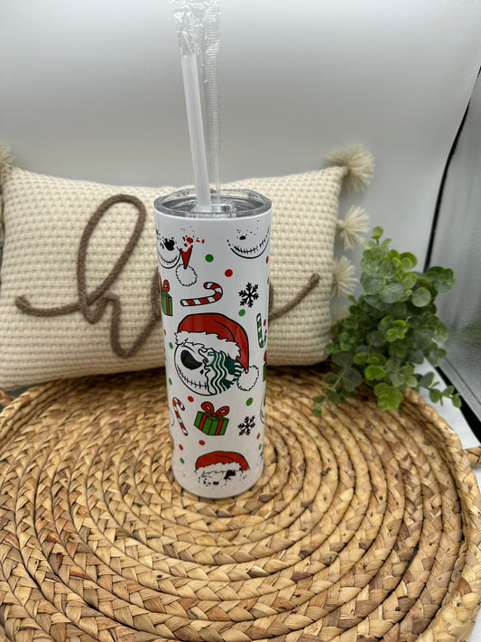 Christmas 20 oz Tumbler