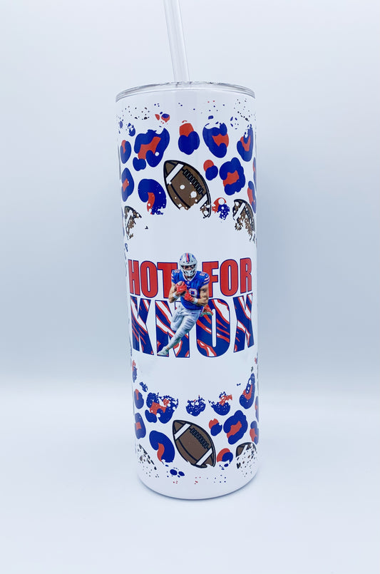 Knox Buffalo 20 oz Tumbler