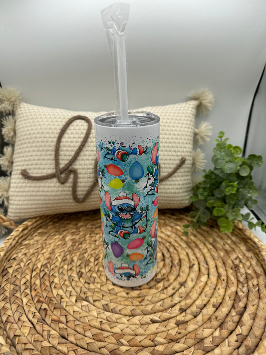 Christmas 20 oz Tumbler
