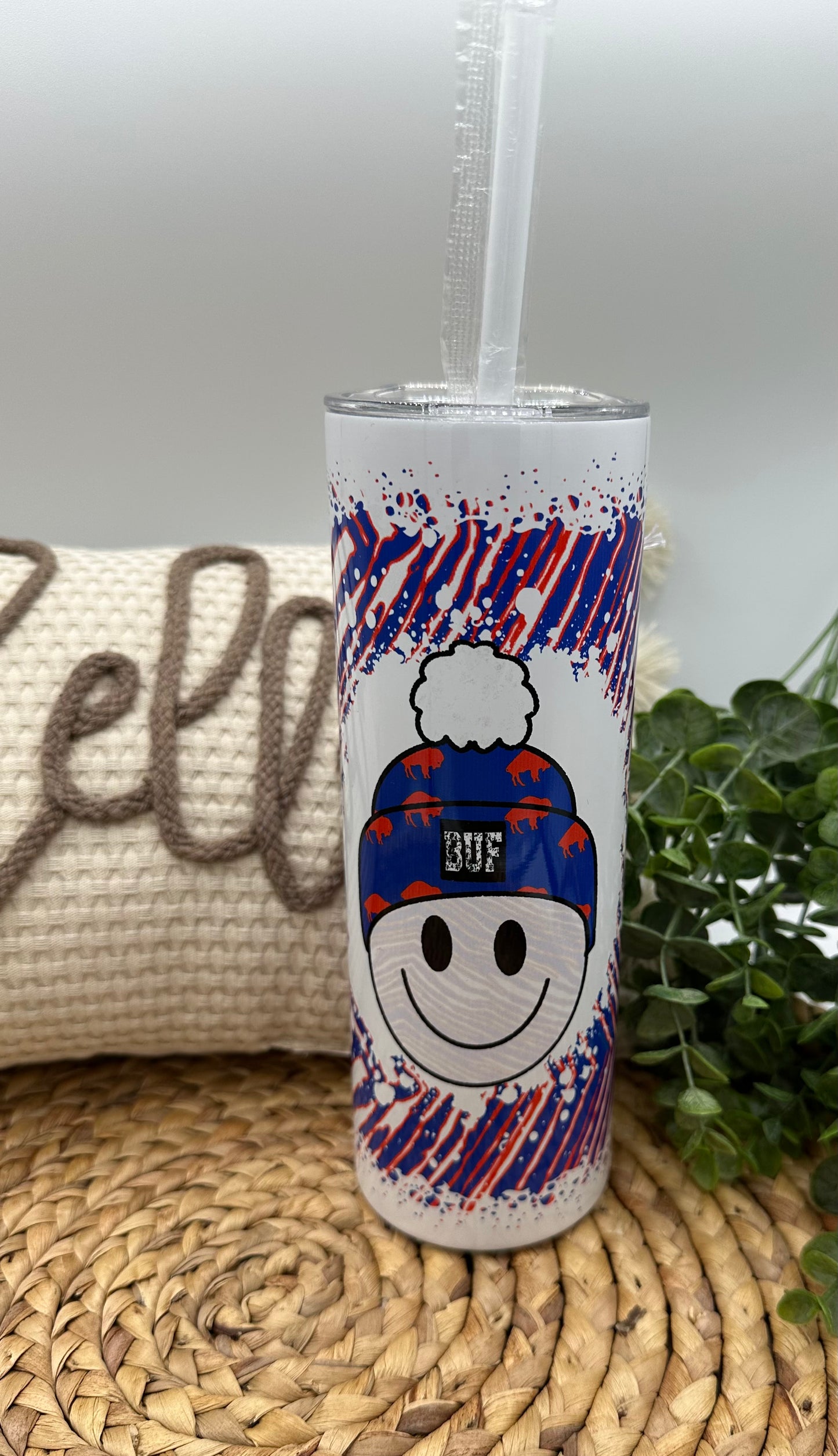 Buffalo 20 oz Tumbler