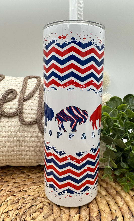 Buffalo 20 oz Tumbler