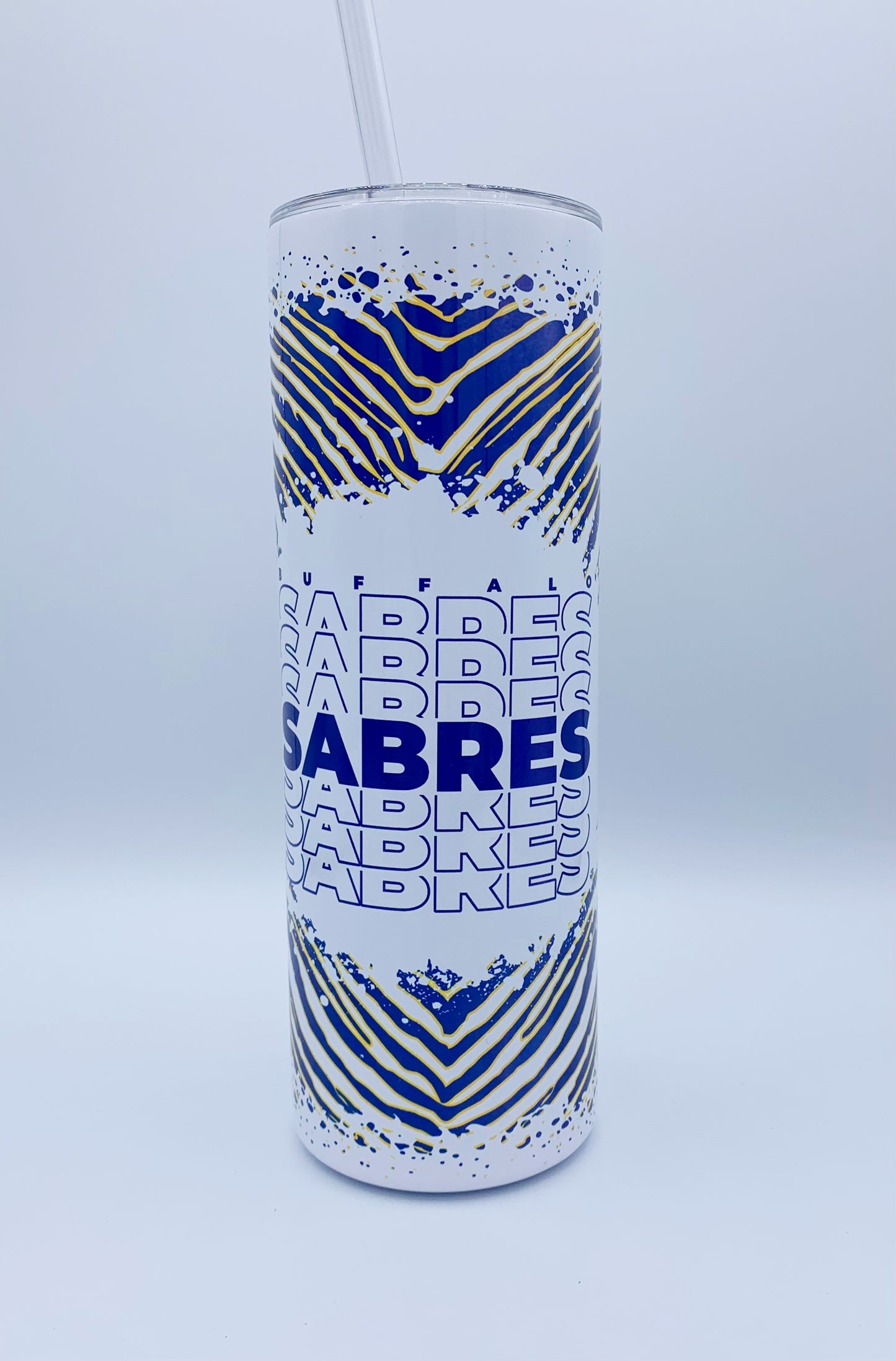 Buffalo hockey 20 oz Tumbler