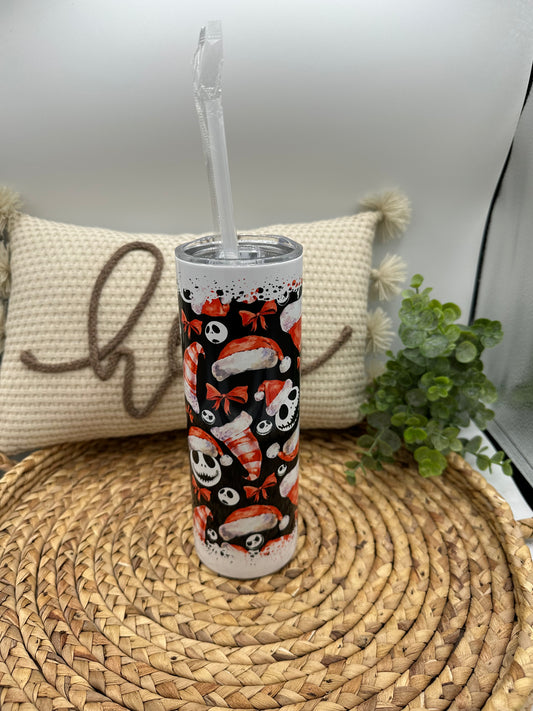 Christmas 20 oz Tumbler