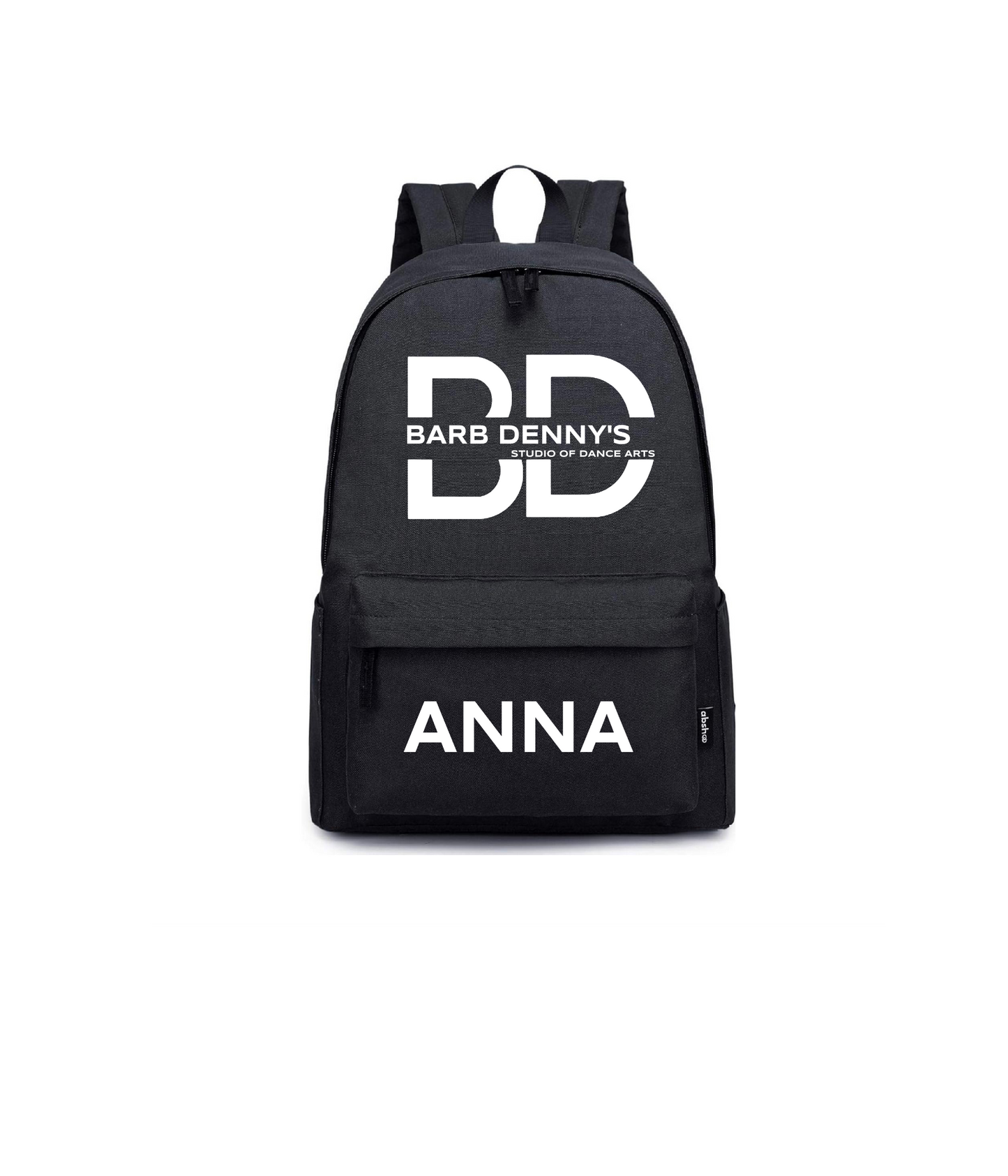 Barb Denny's Backpack
