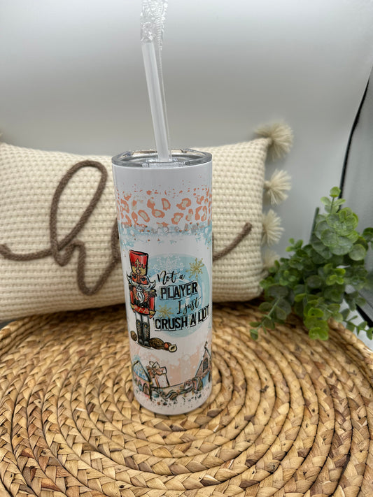 Christmas 20 oz Tumbler