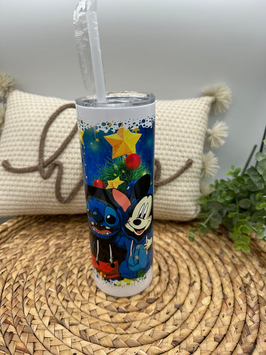 Christmas 20 oz Tumbler