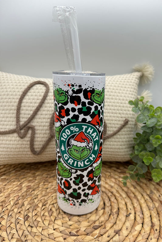 Christmas 20 oz Tumbler