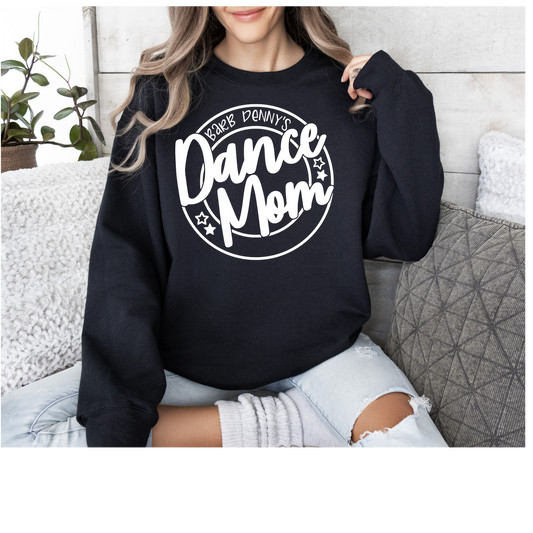 Barb Denny's Dance Mom