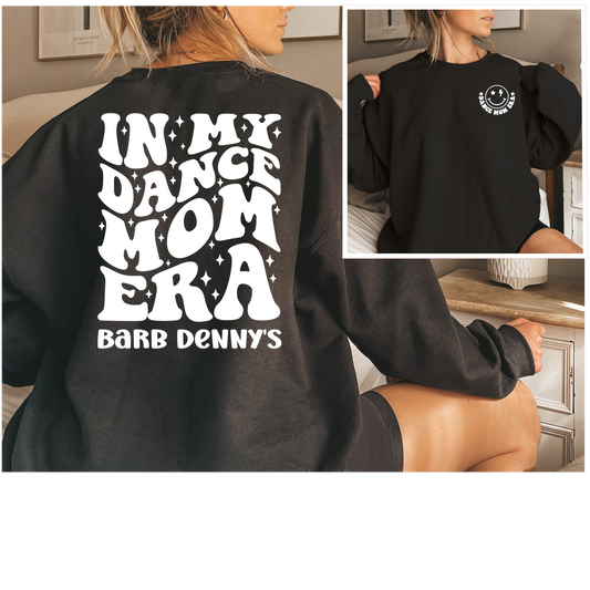 Barb Denny's Dance Mom Era