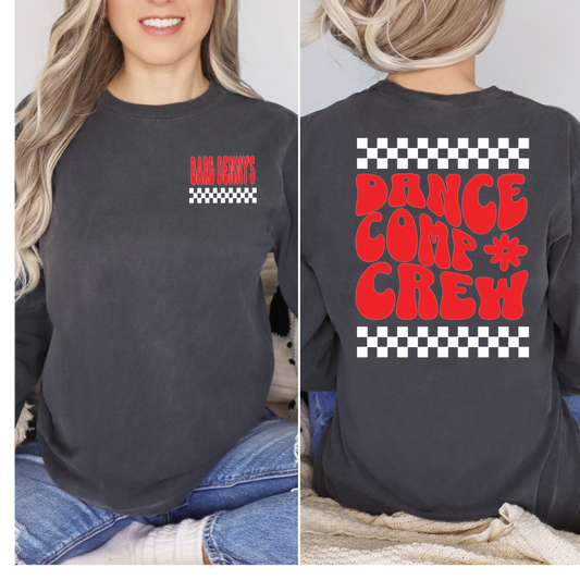 Barb Denny's Dance Comp Crew