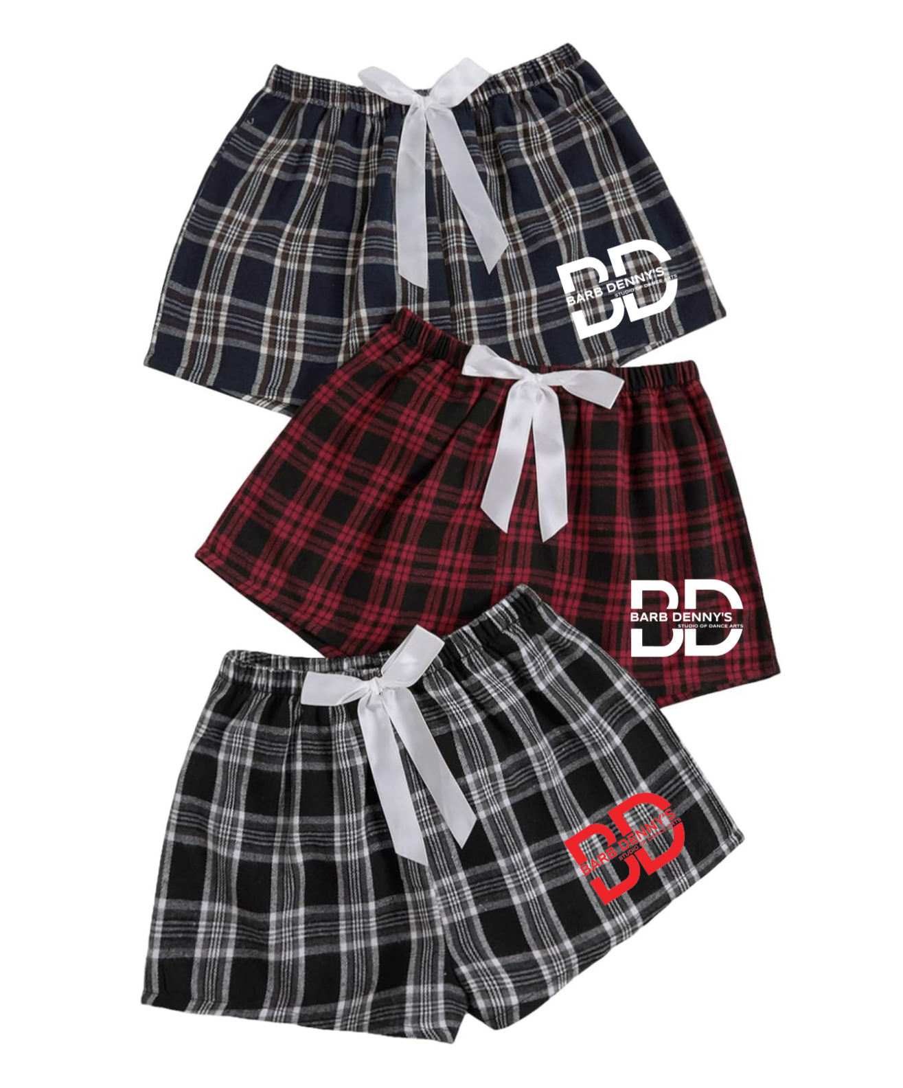 Barb Denny's adult shorts