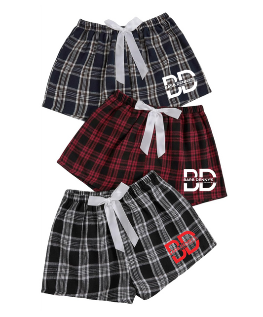 Barb Denny's adult shorts