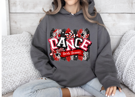 Barb Denny’s on charcoal