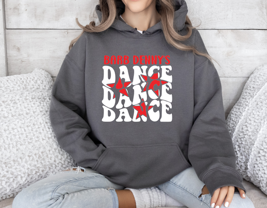 Barb Denny’s dance w/stars