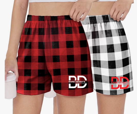 Barb Denny's girls shorts