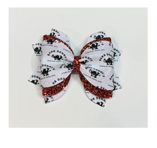 Barb Denny's Hair Bow