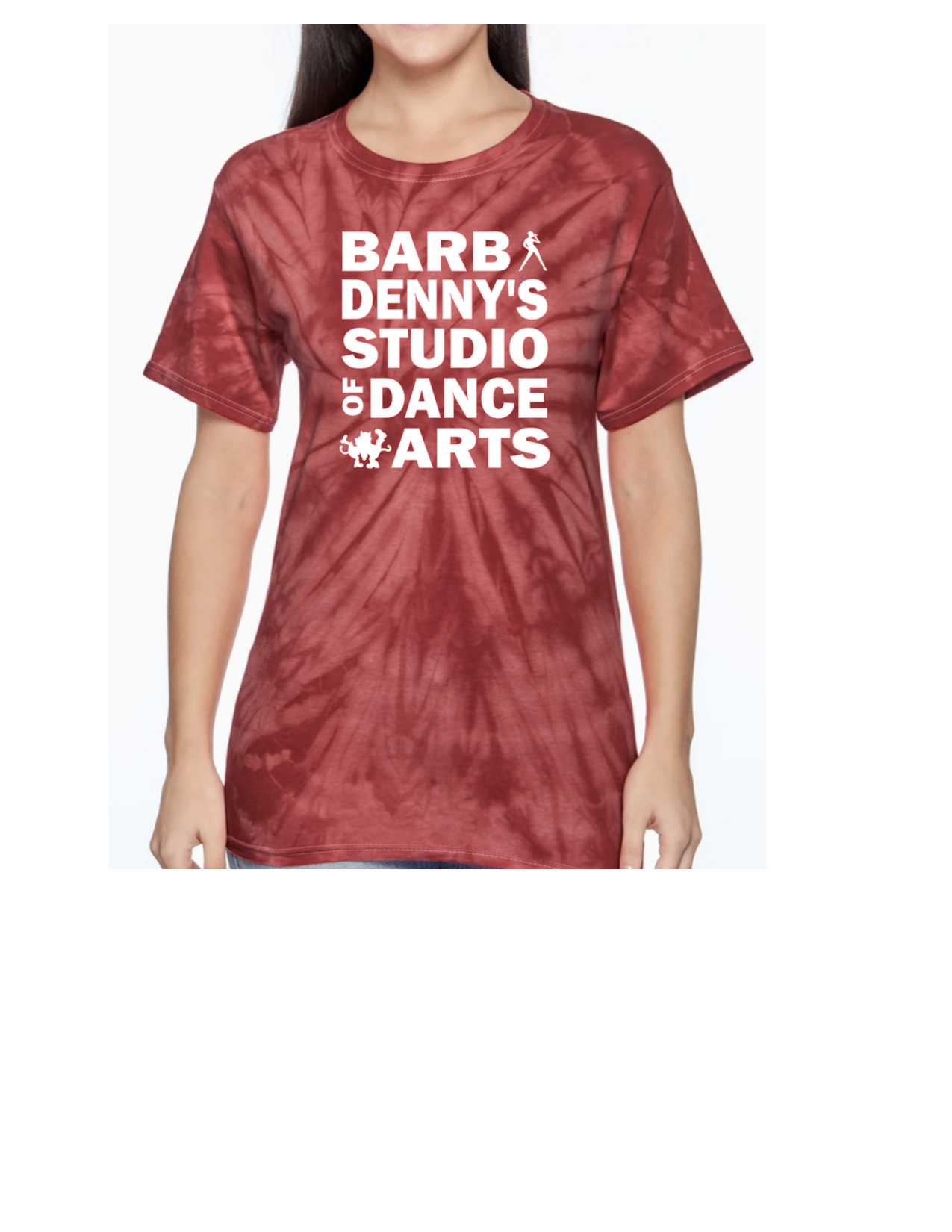 Barb Denny's Studio of Dance Arts T-shirt