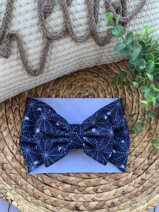 Halloween Baby Head Wrap