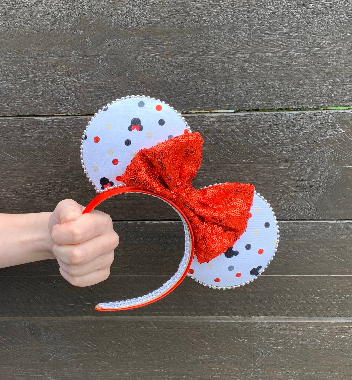 Do What Makes You Happy mouse ears