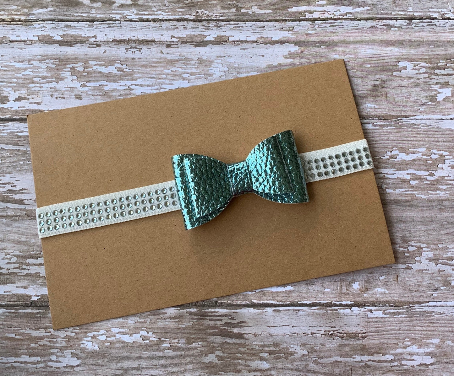 Baby bow headband, you choose bow color