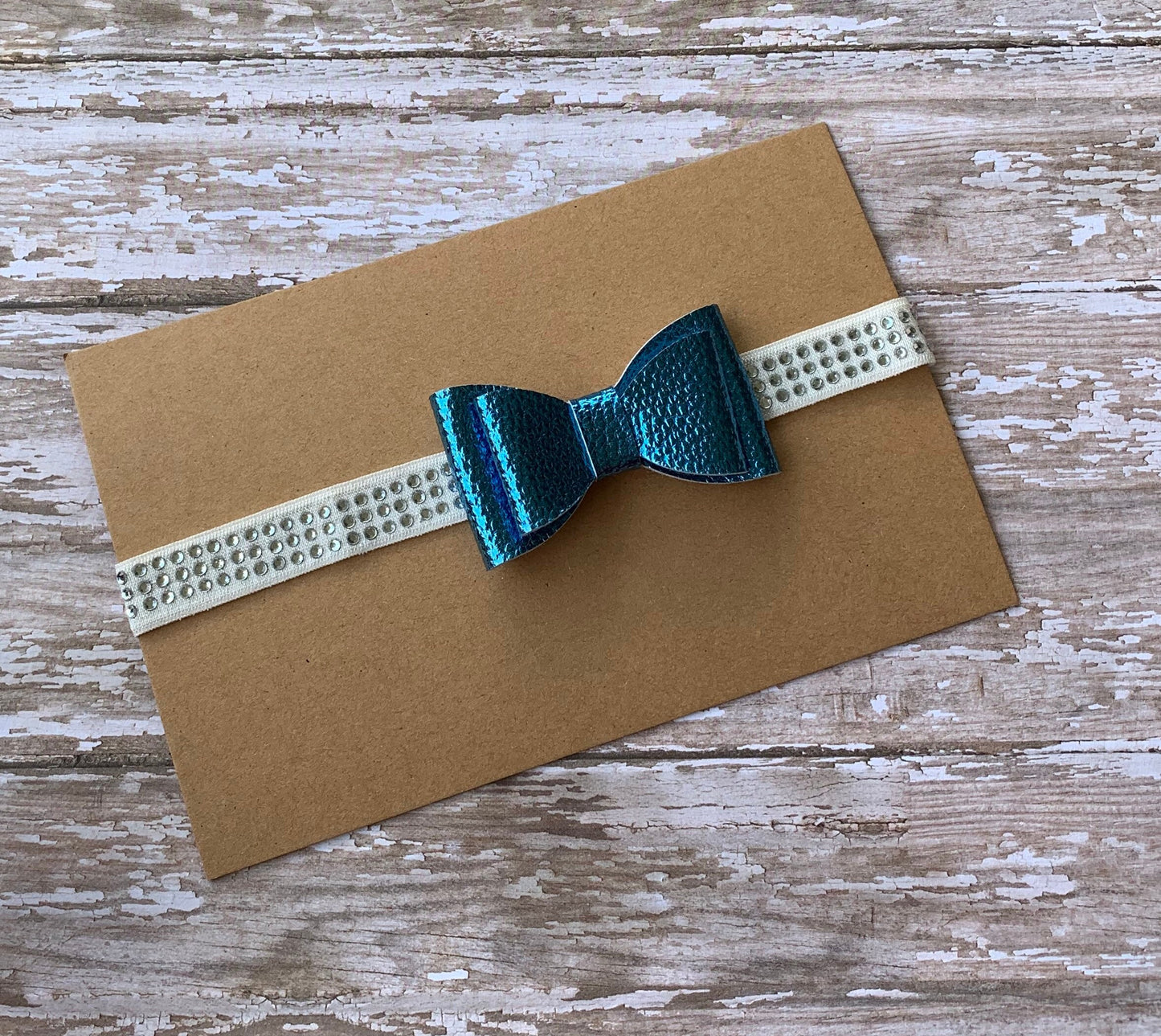 Baby bow headband, you choose bow color