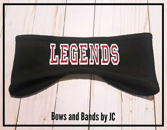 Team winter headbands