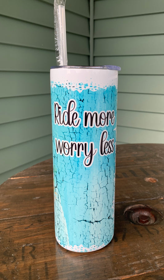 Horse 20 oz Tumbler
