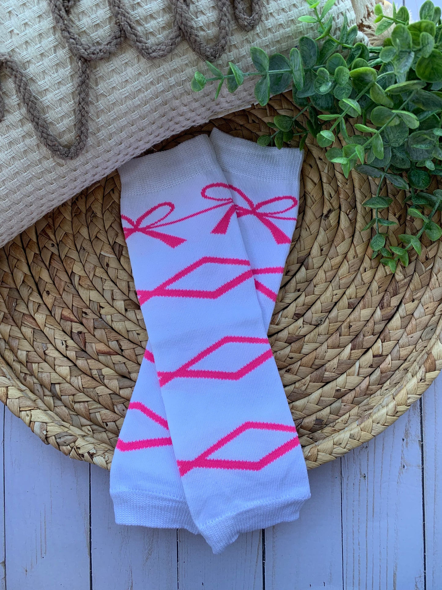 Ballet Baby legwarmers