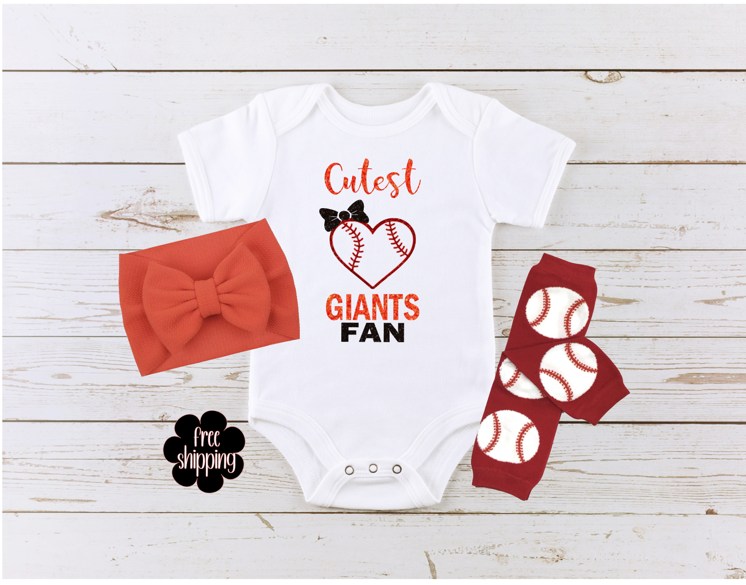 Baby San Francisco Giants Gear, Toddler, Giants Newborn Baseball