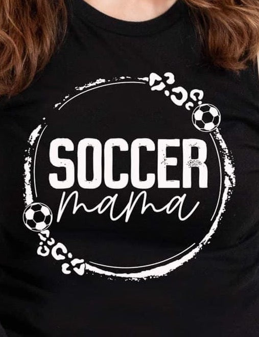 Soccer Mama unisex shirt