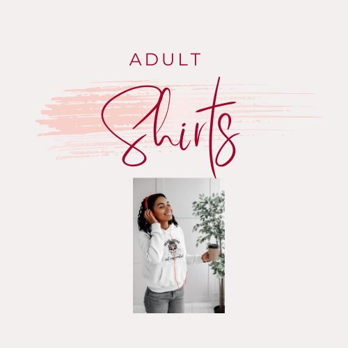 Adult Shirts