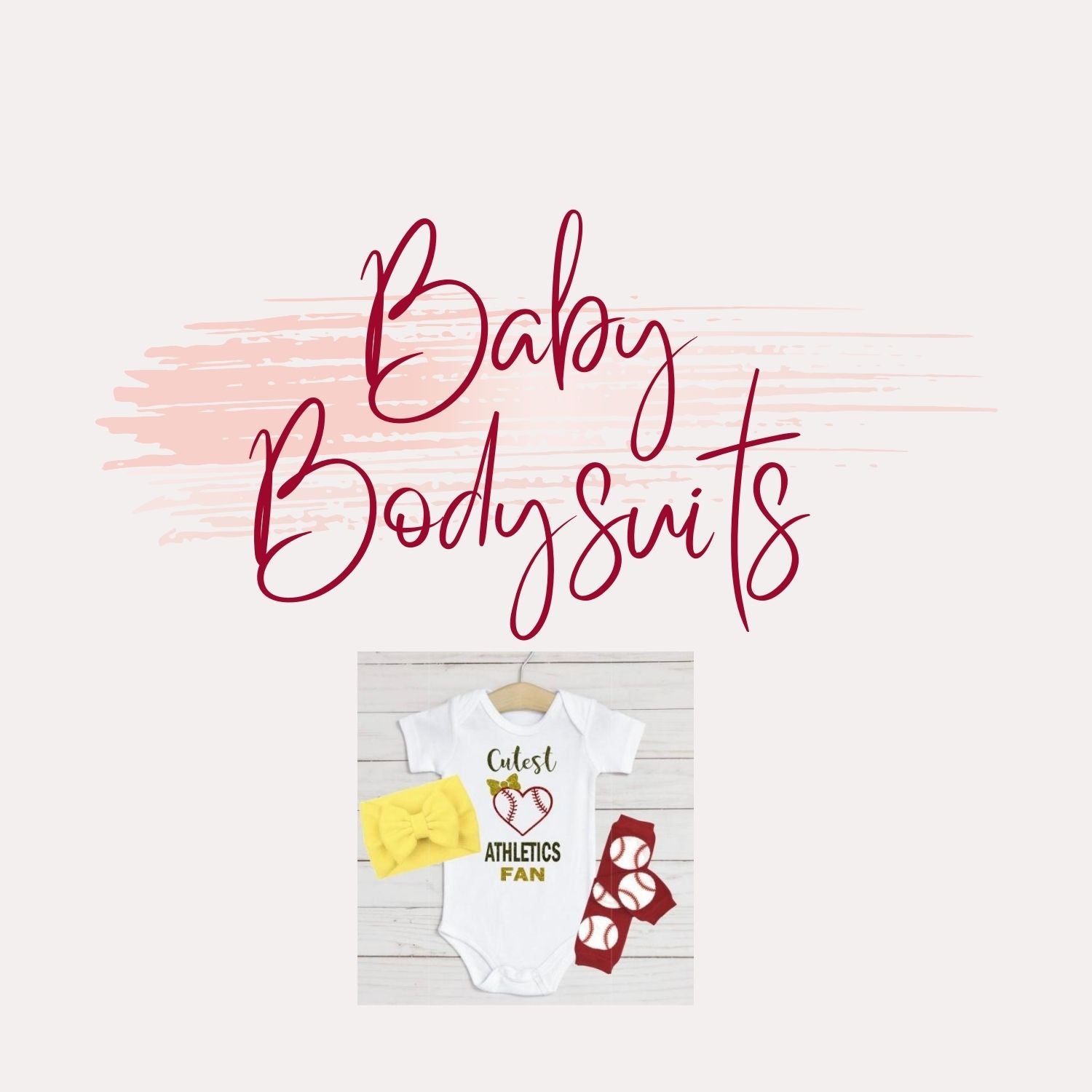 Baby Bodysuits