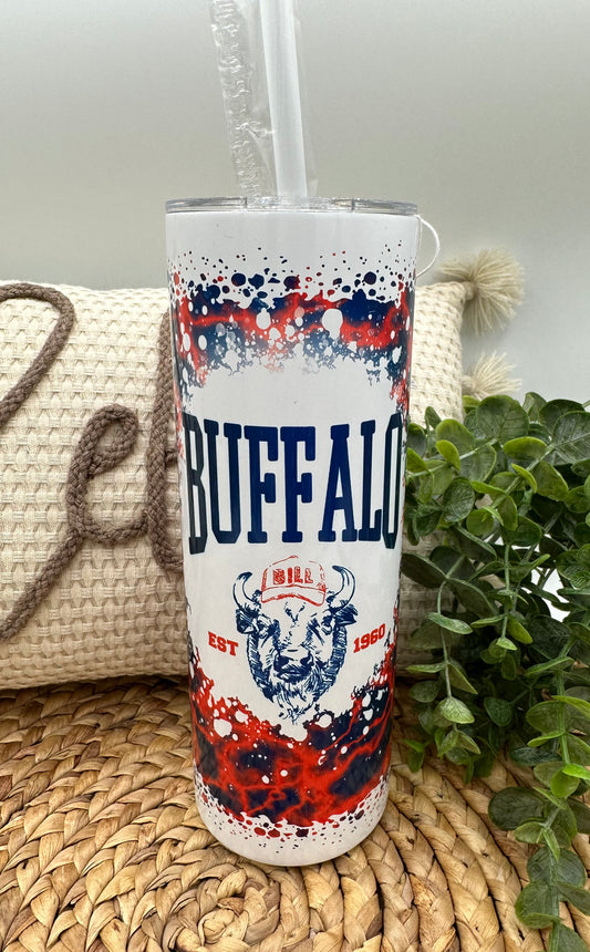 Buffalo 20 oz Tumbler