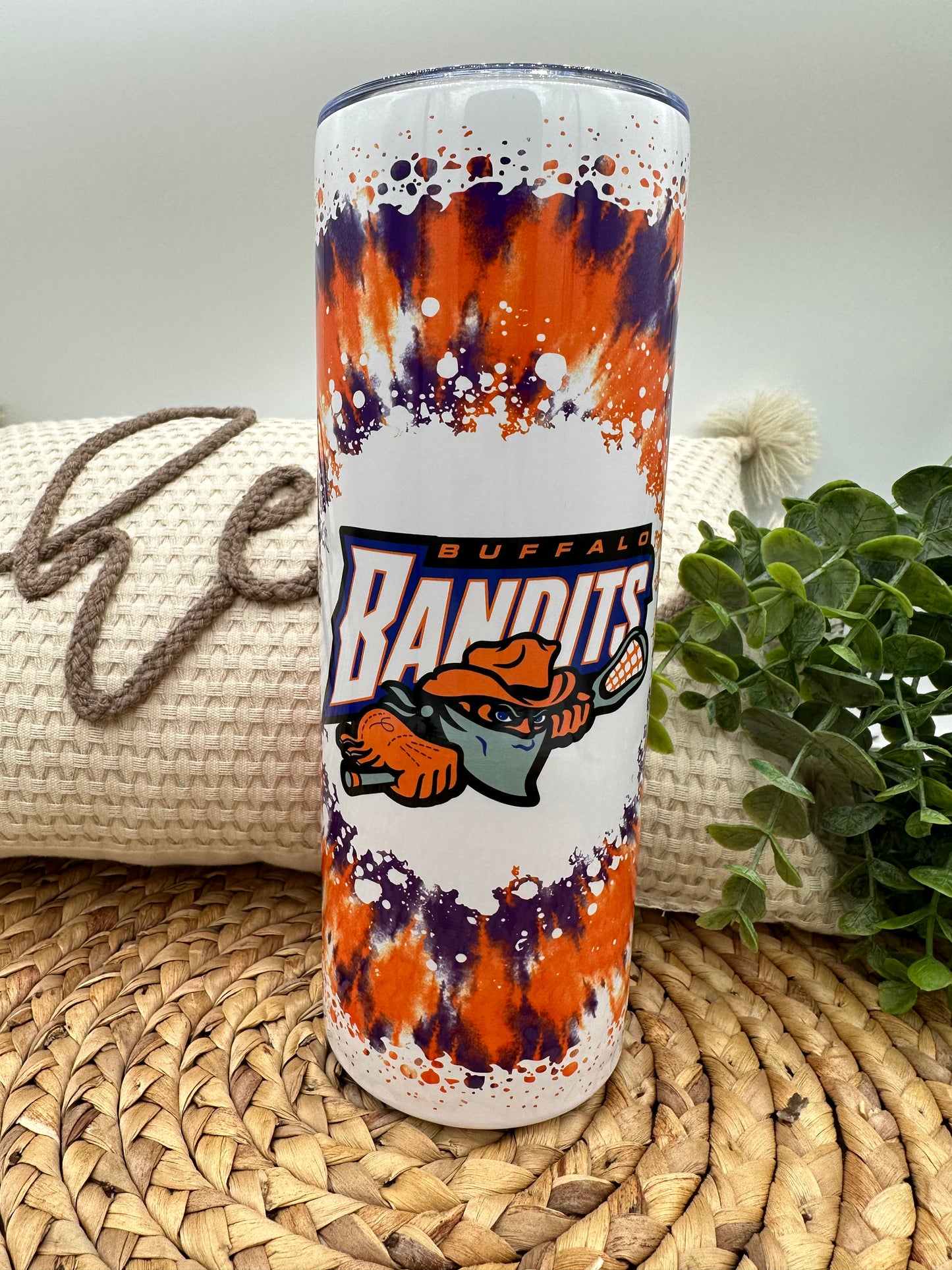 Buffalo Lacrosse 20 oz Tumbler