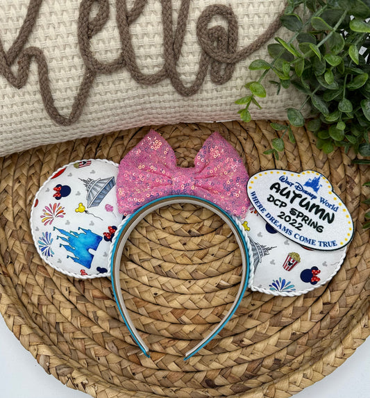 DCP inspired mouse ears