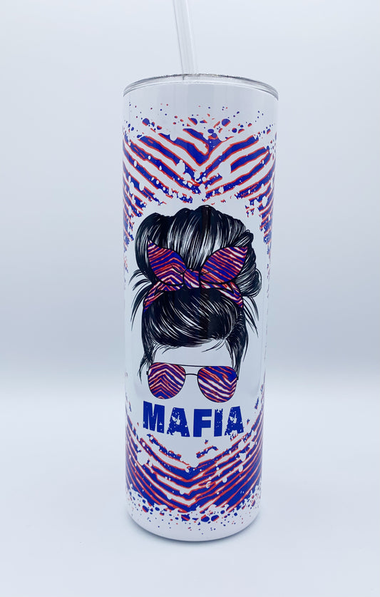 Mafia Buffalo 20 oz Tumbler