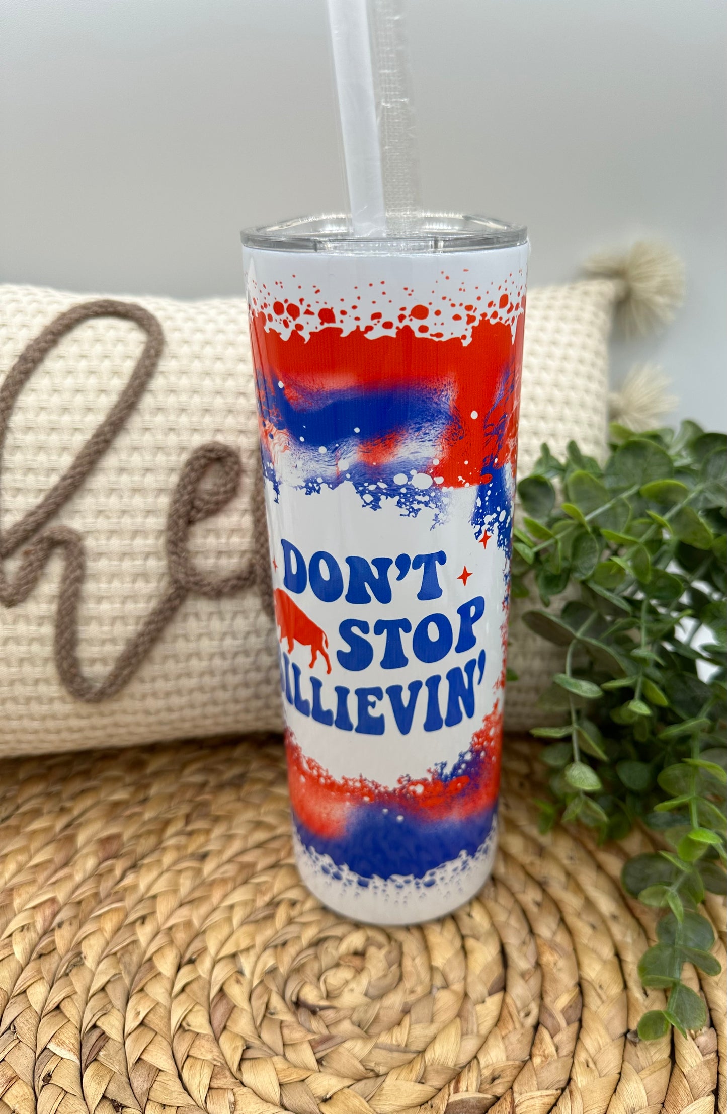 Buffalo 20 oz Tumbler