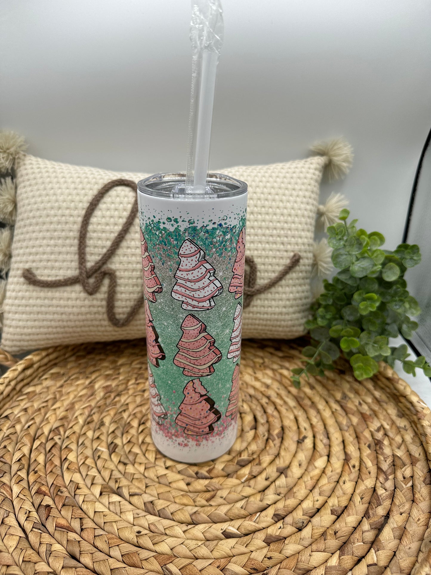 Christmas 20 oz Tumbler