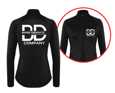 Barb Denny's Studio of Dance Arts Comp Jacket- *** COMPETITION DANCERS***