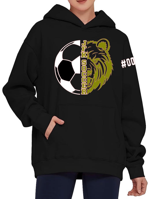 JFK Soccer hoodie