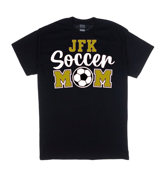 JFK Soccer Mom shirt