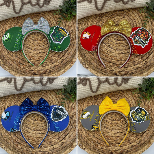 Wizard inspired Mouse ears