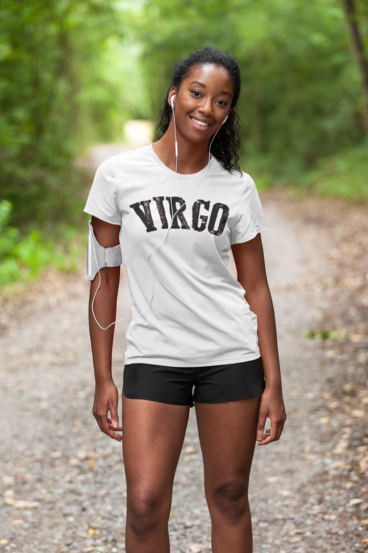 Zodiac Virgo adult unisex shirt