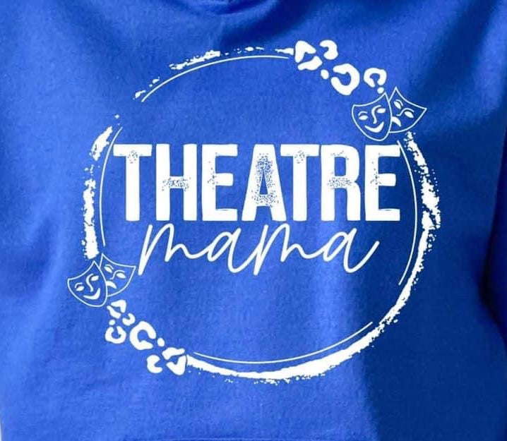 Theatre Mama unisex shirt