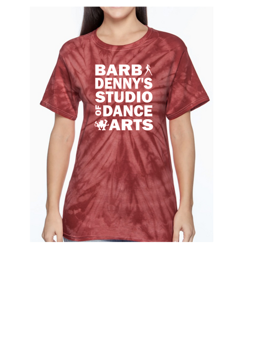 Barb Denny's Studio of Dance Arts T-shirt