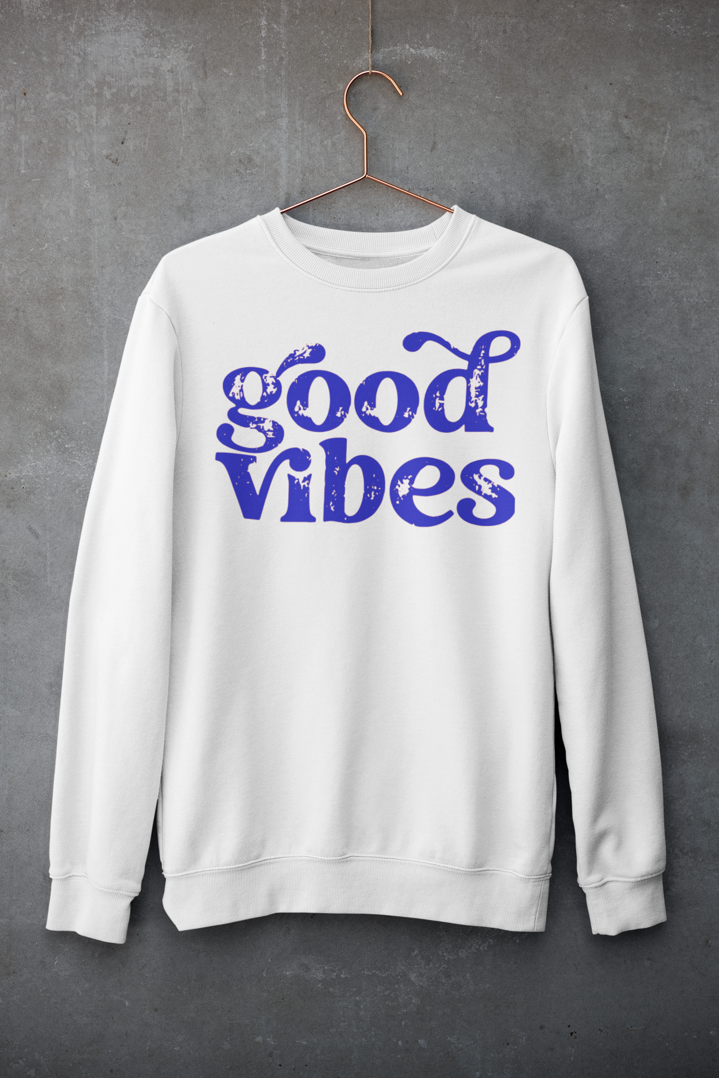 Good Vibes adult unisex shirt