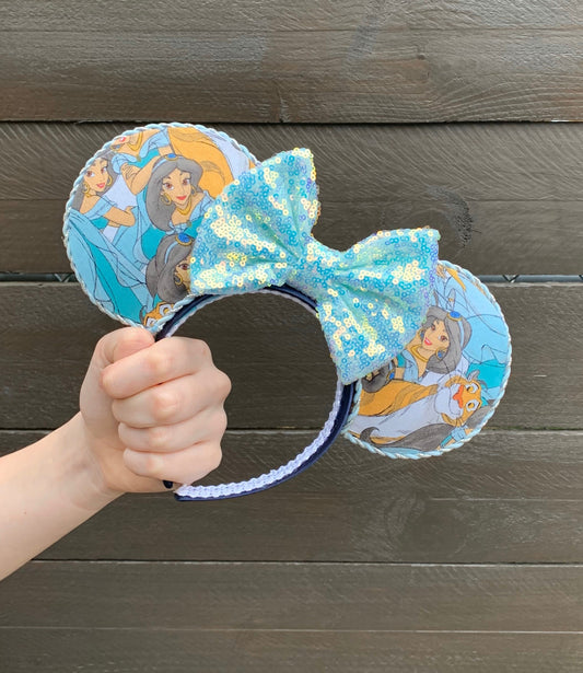 It's all so Magical inspired mouse ears