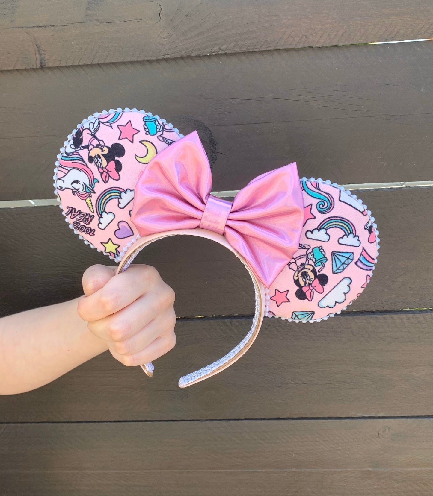 All Things Girly inspired ears