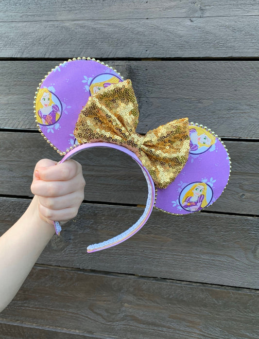 When will my Life Begin inspired mouse ears,